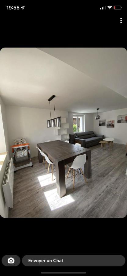 Gite Des Vosges Anould Exteriör bild